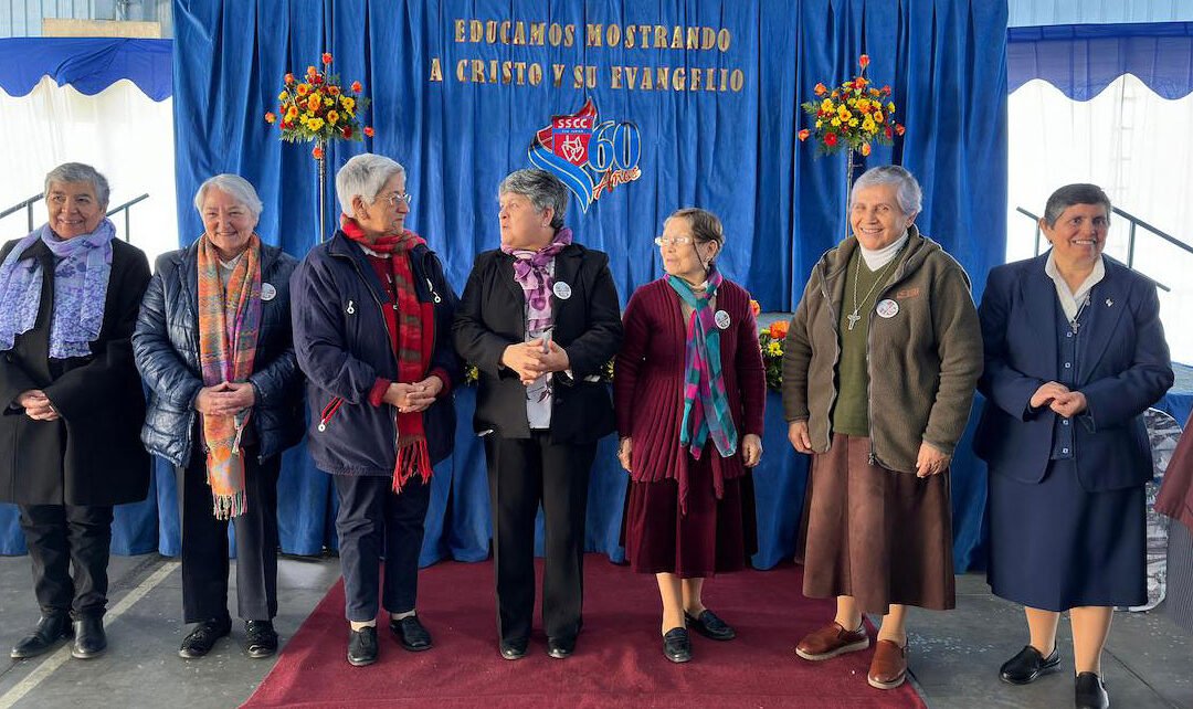 Liceo Sagrados Corazones de San Javier: 60 años de fecunda presencia